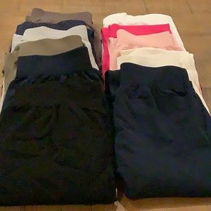 Collection of Nikibiki Capri leggings NEW